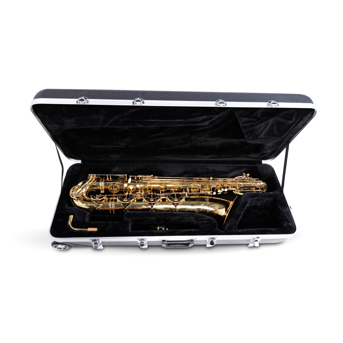 Gator Hardshell Case For Baritone Sax