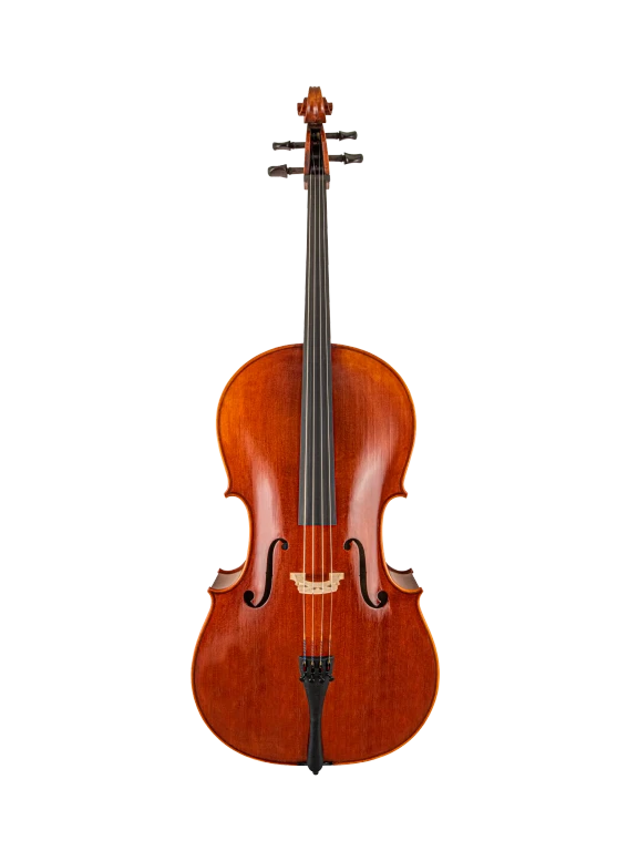 Scherl & Roth SR65E4H 4/4 Cello Outfit