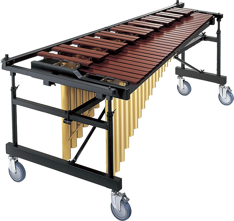 Yamaha YMRD-2400 4 1/3 Octave Multi-Frame Marimba