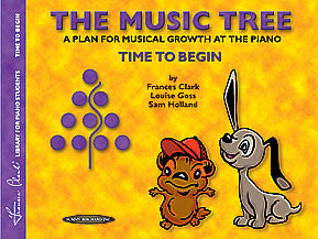 The Music Tree - Time to Begin