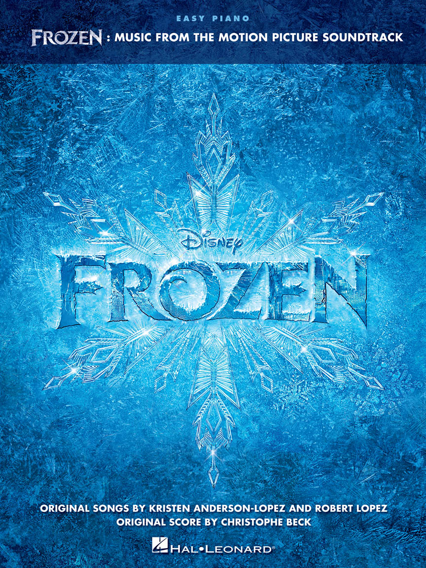 FROZEN: Music from the Motion Picture Soundtrack (Easy Piano)