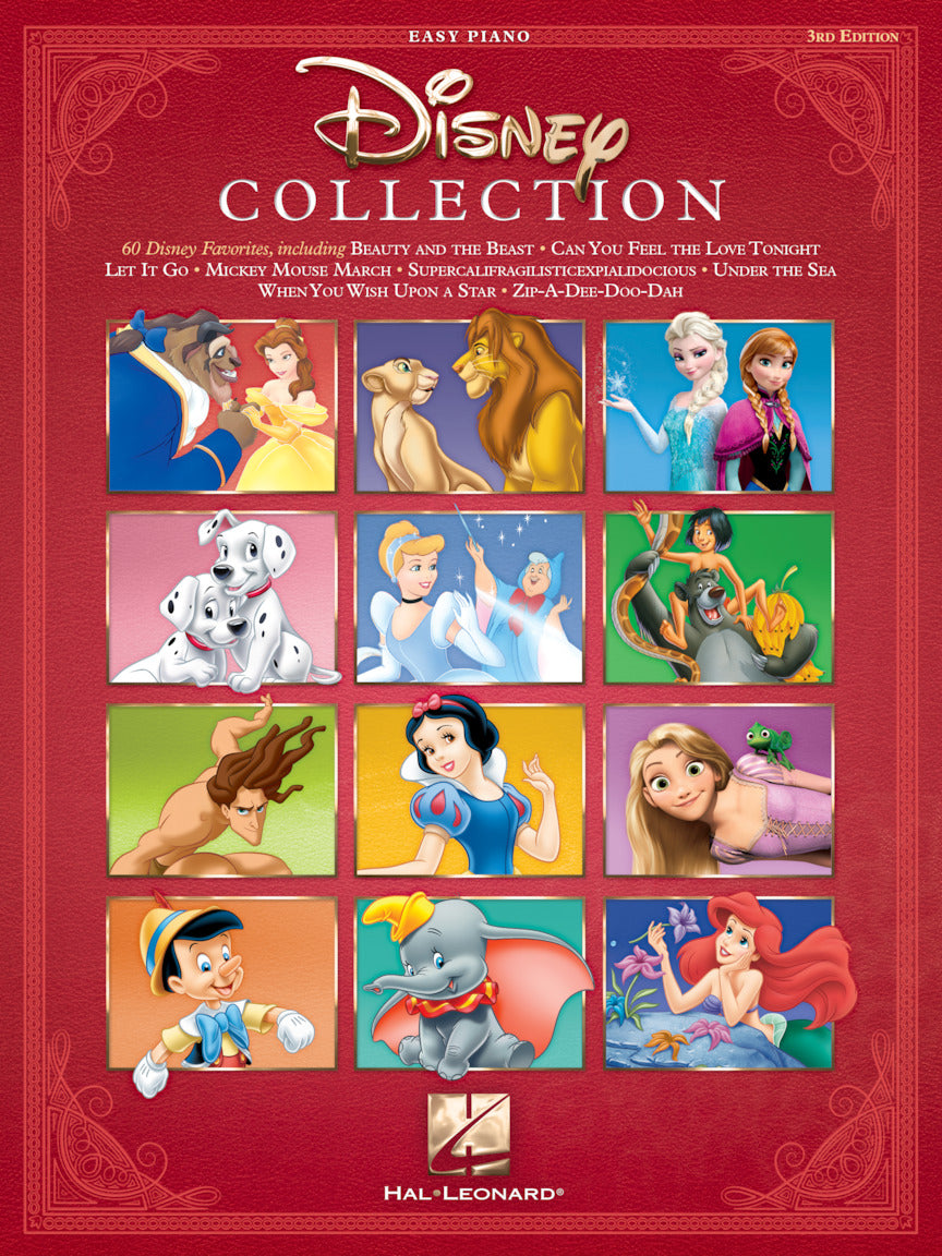 The Disney Collection - 3rd Edition