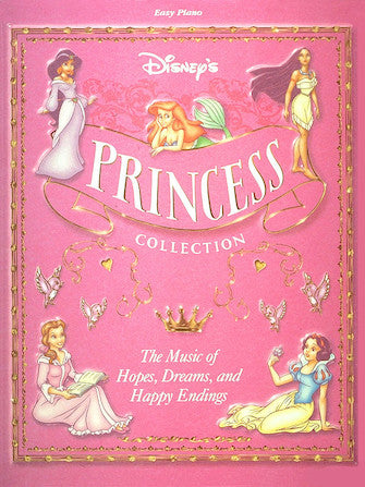 Disney's Princess Collection, Volume 1 (Easy Piano)