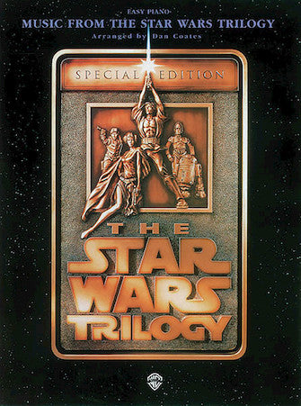 Music from the Star Wars Trilogy - Special Edition (Easy Piano)