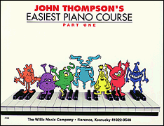 John Thompson's Easiest Piano Course