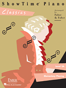 Faber ShowTime Piano (Level 2A)