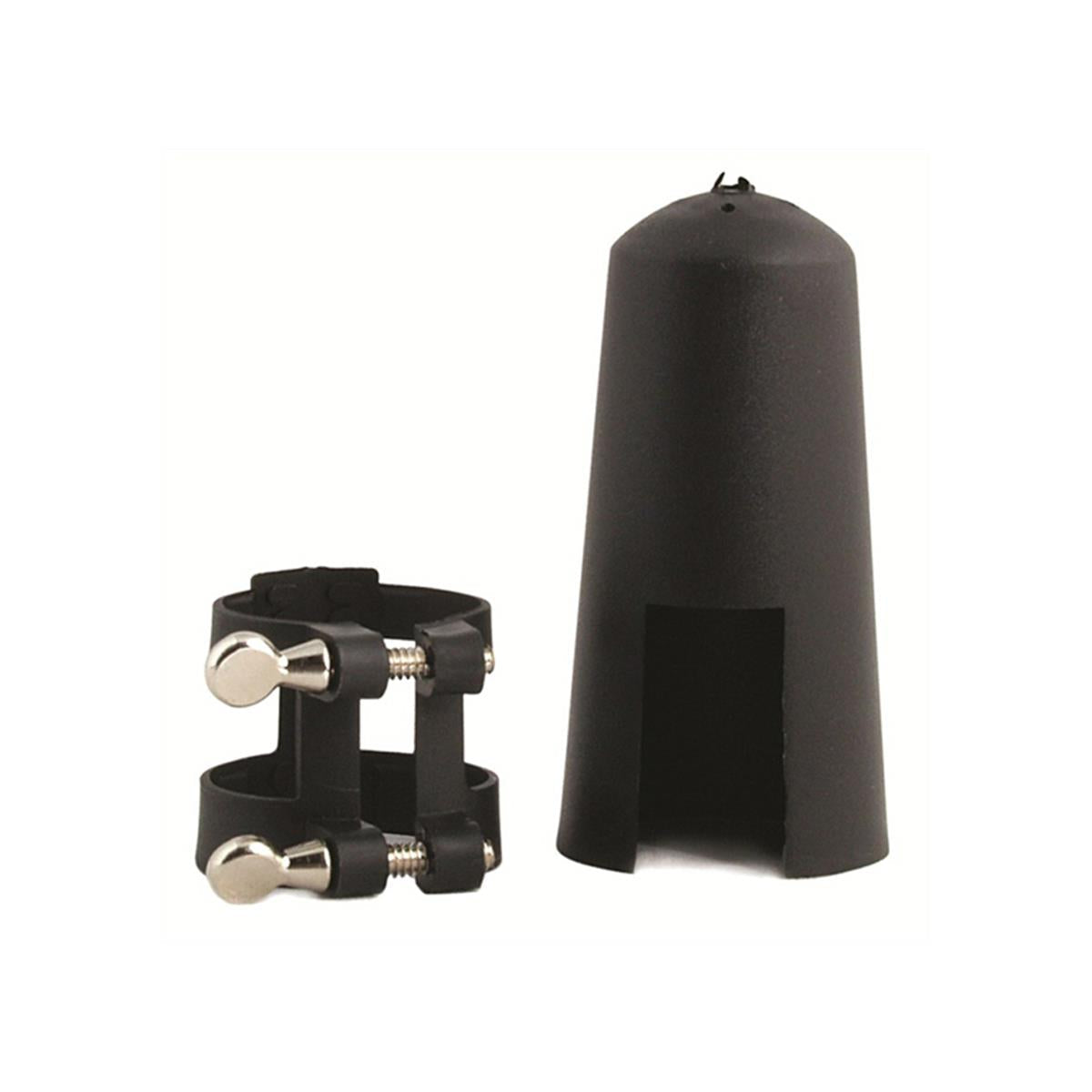 Luyben Bb Clarinet Ligature and Cap