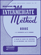 Rubank Method for Oboe