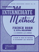 Rubank Method for French Horn (F, Eb, or Mellophone)