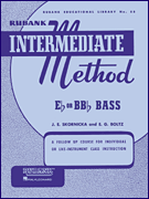 Rubank Method for Tuba (BBb or Eb)