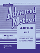 Rubank Method for Saxophone