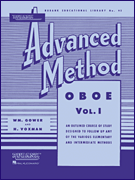 Rubank Method for Oboe