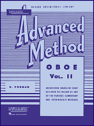 Rubank Method for Oboe