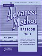 Rubank Method for Bassoon