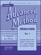 Rubank Method for French Horn (F, Eb, or Mellophone)