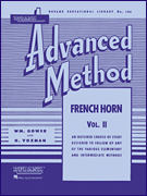 Rubank Method for French Horn (F, Eb, or Mellophone)