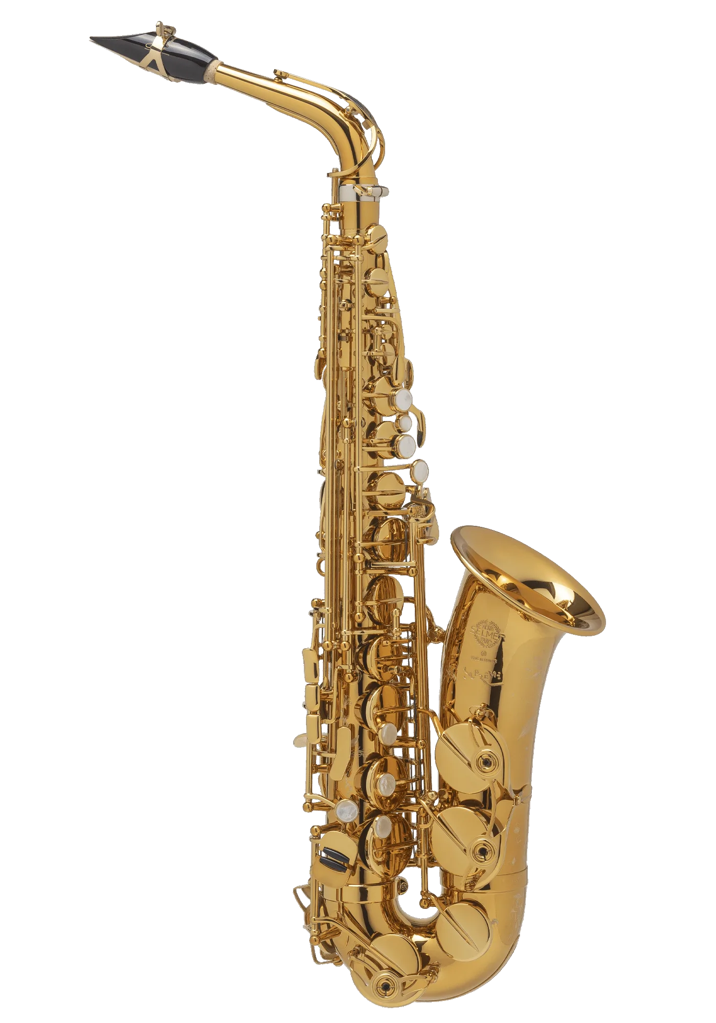 Selmer Paris 92DL "Supreme" Professional Alto Saxophone