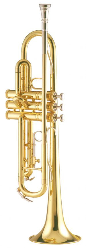 King 601 Student Bb Trumpet