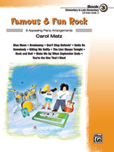 Famous & Fun Rock