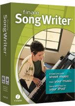 Finale® Songwriter