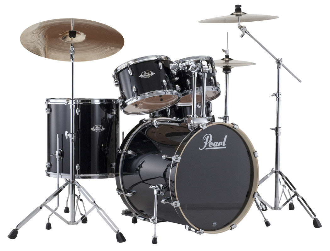 Pearl Export EXX 5-Piece Drum Set w/ Hardware (22" Bass, 10"/12"/16" Toms, 14" Snare)