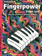 Schaum Fingerpower Series