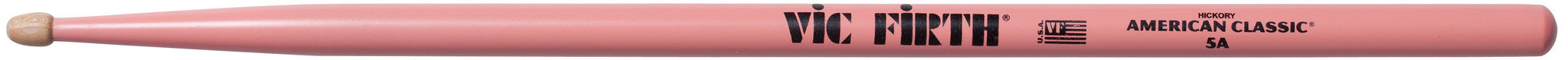 Vic Firth 5A American Classic - Pink