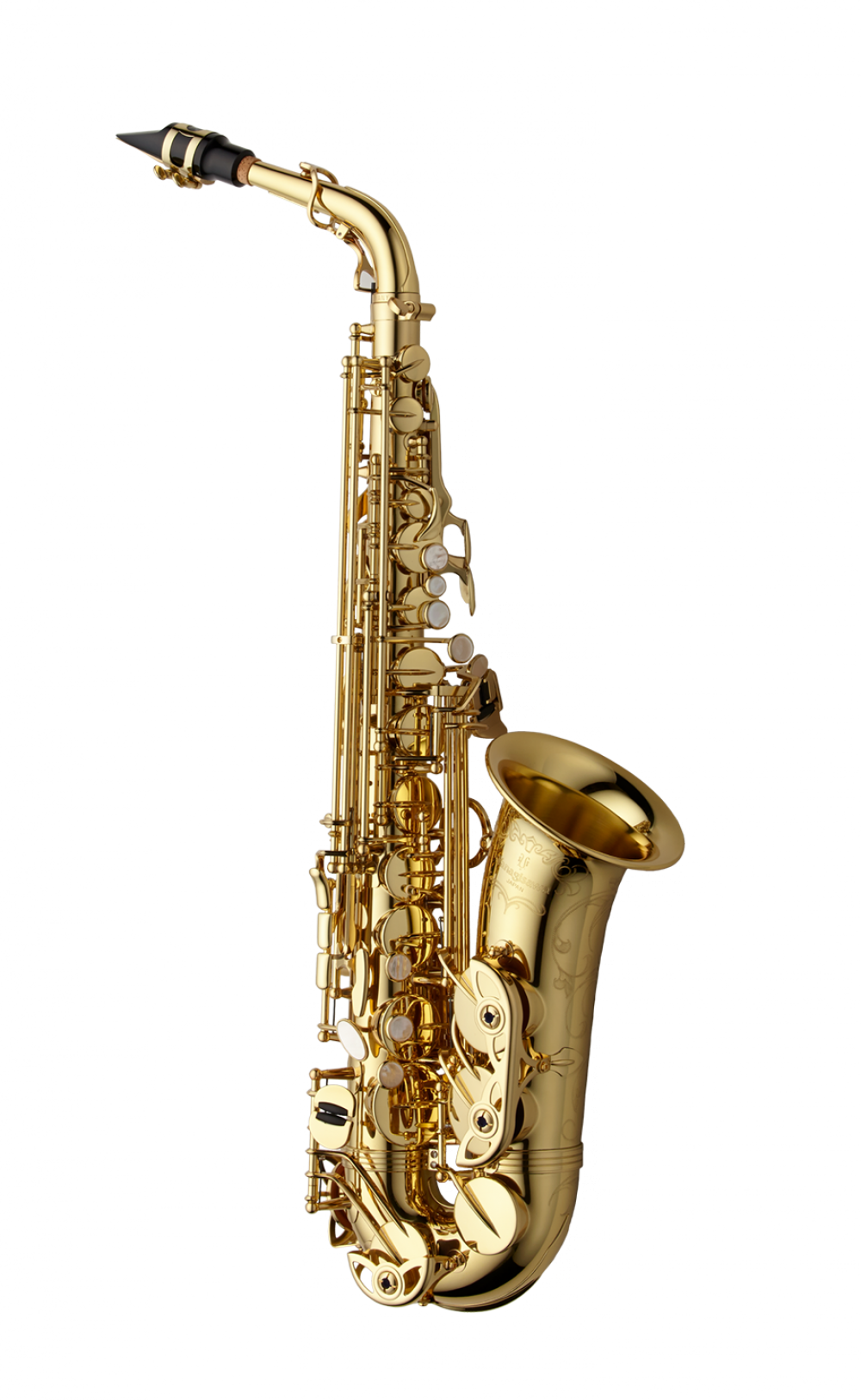 Yanagisawa A-WO10 Elite Professional Alto Saxophone