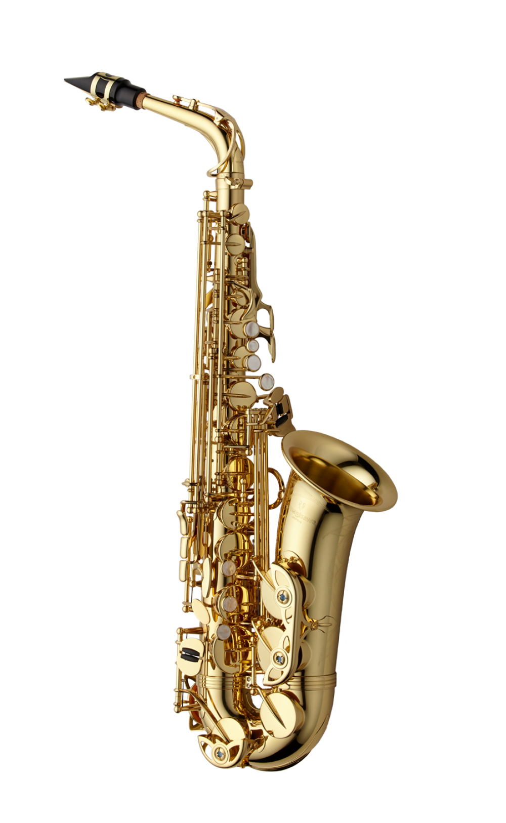 Yanagisawa A-WO1 Professional Alto Saxophone