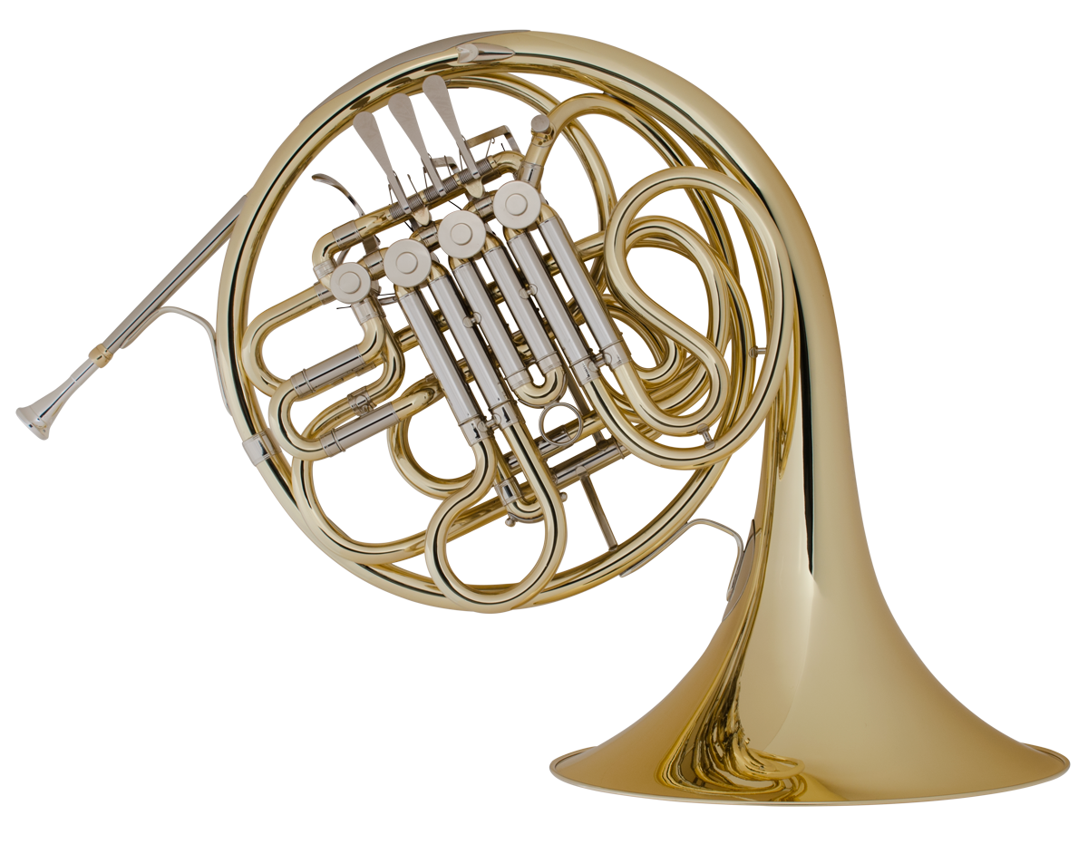 Conn 6D "Artist" Intermediate Double French Horn