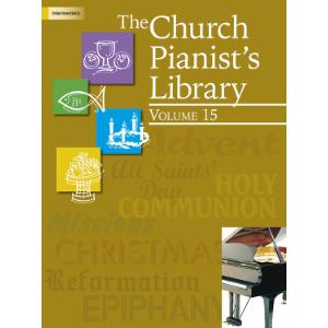 The Church Pianist's Library