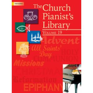 The Church Pianist's Library