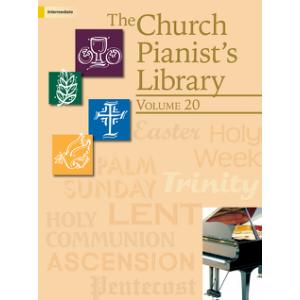 The Church Pianist's Library