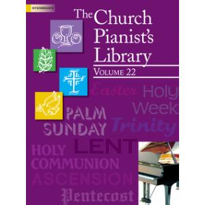 The Church Pianist's Library