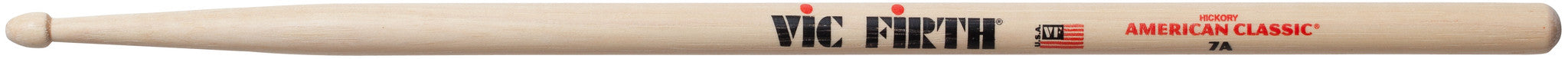 Vic Firth 7A American Classic Wood Tip