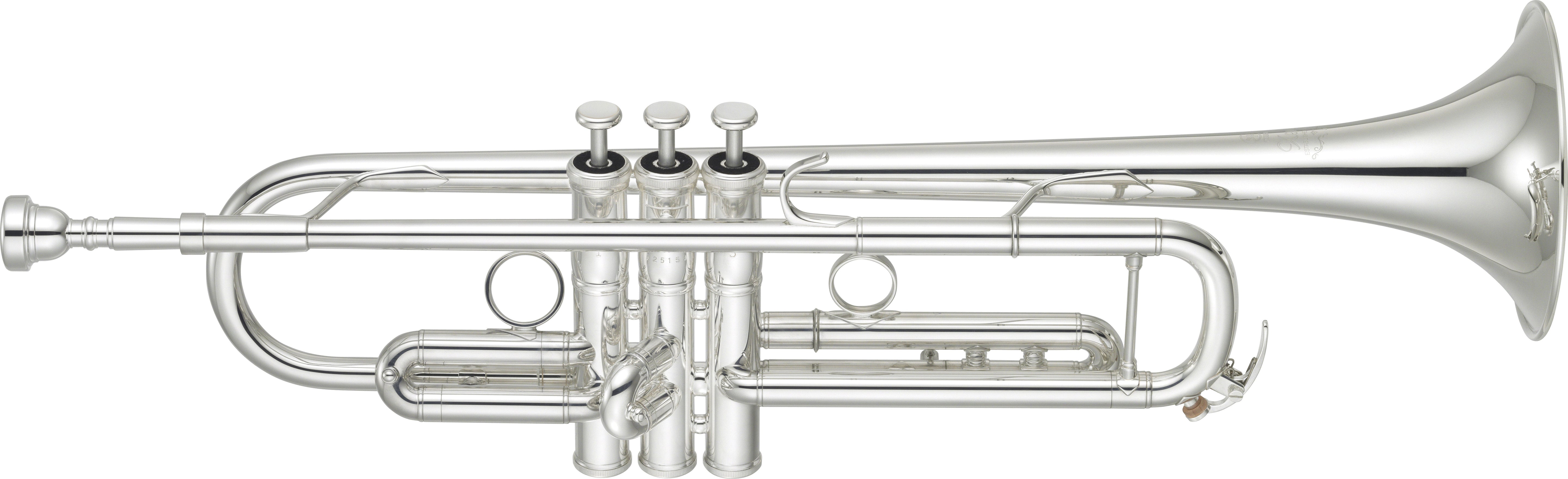 Yamaha YTR-8335RS II Custom Xeno Professional Bb Trumpet