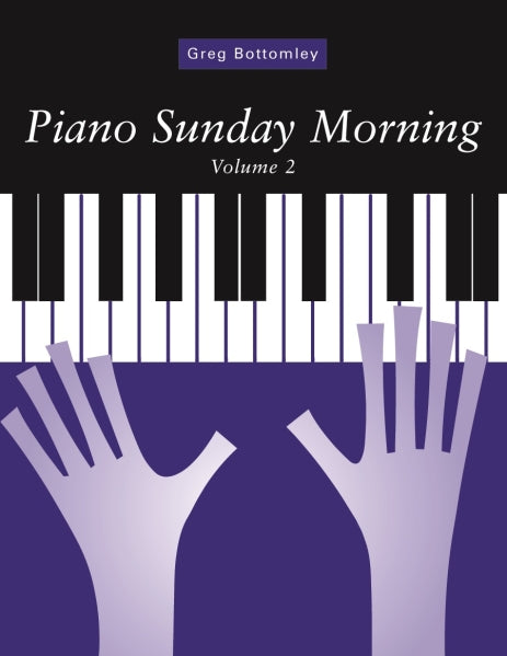 Piano Sunday Morning, Vol. 2