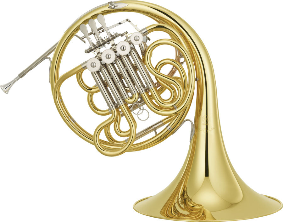 Yamaha YHR-671D Professional Double French Horn