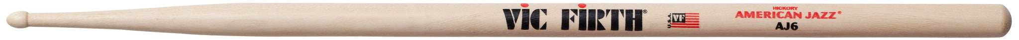 Vic Firth AJ6 American Jazz