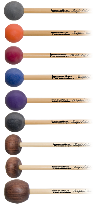 Innovative Percussion Chris Lamb Orchestral Series Xylophone Mallets