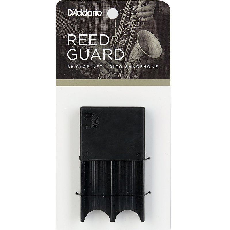 D'Addario Reed Guard for Bb Clarinet or Alto Sax