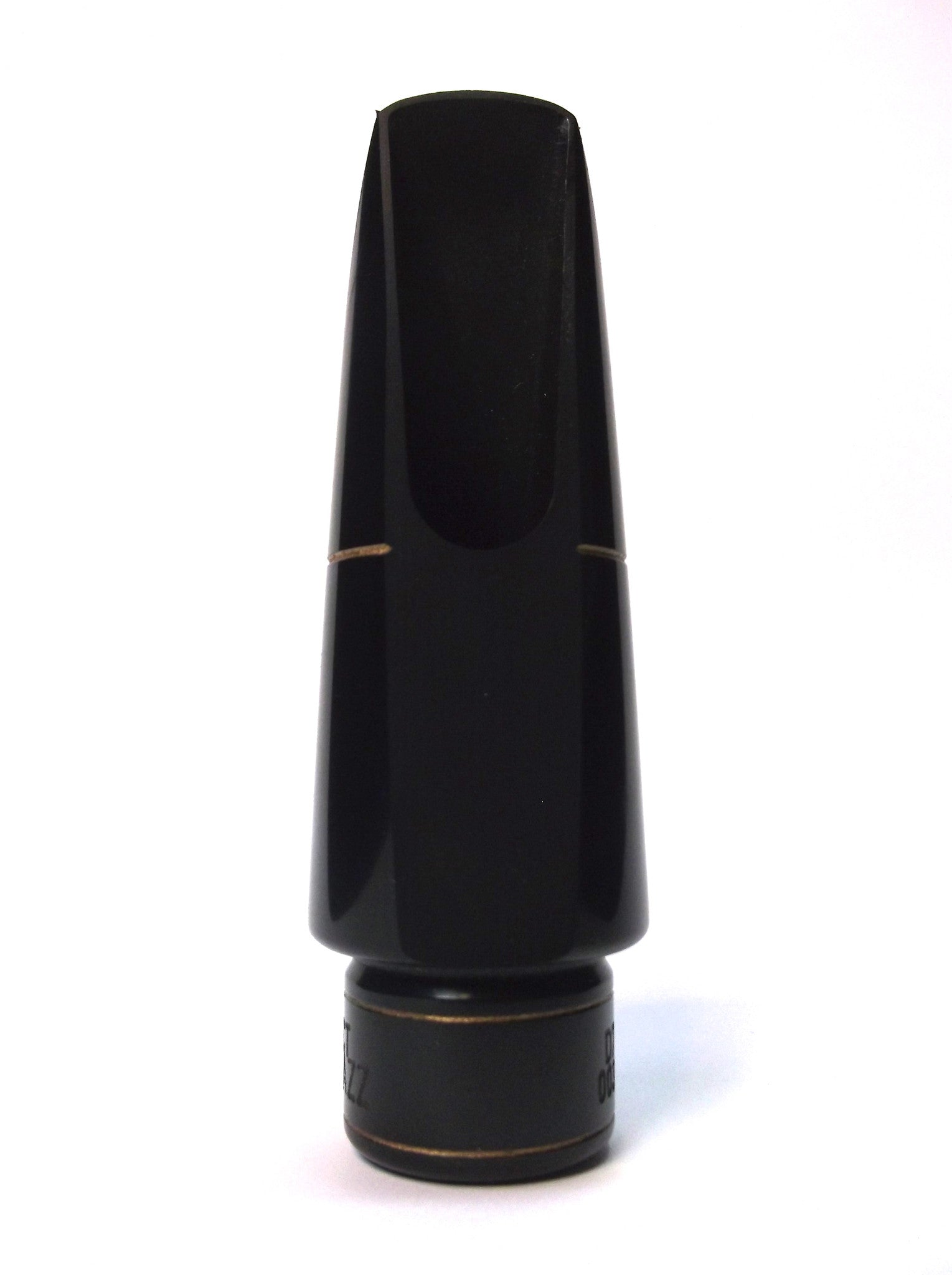 D'Adarrio Select Jazz Hard Rubber Alto Saxophone Mouthpiece