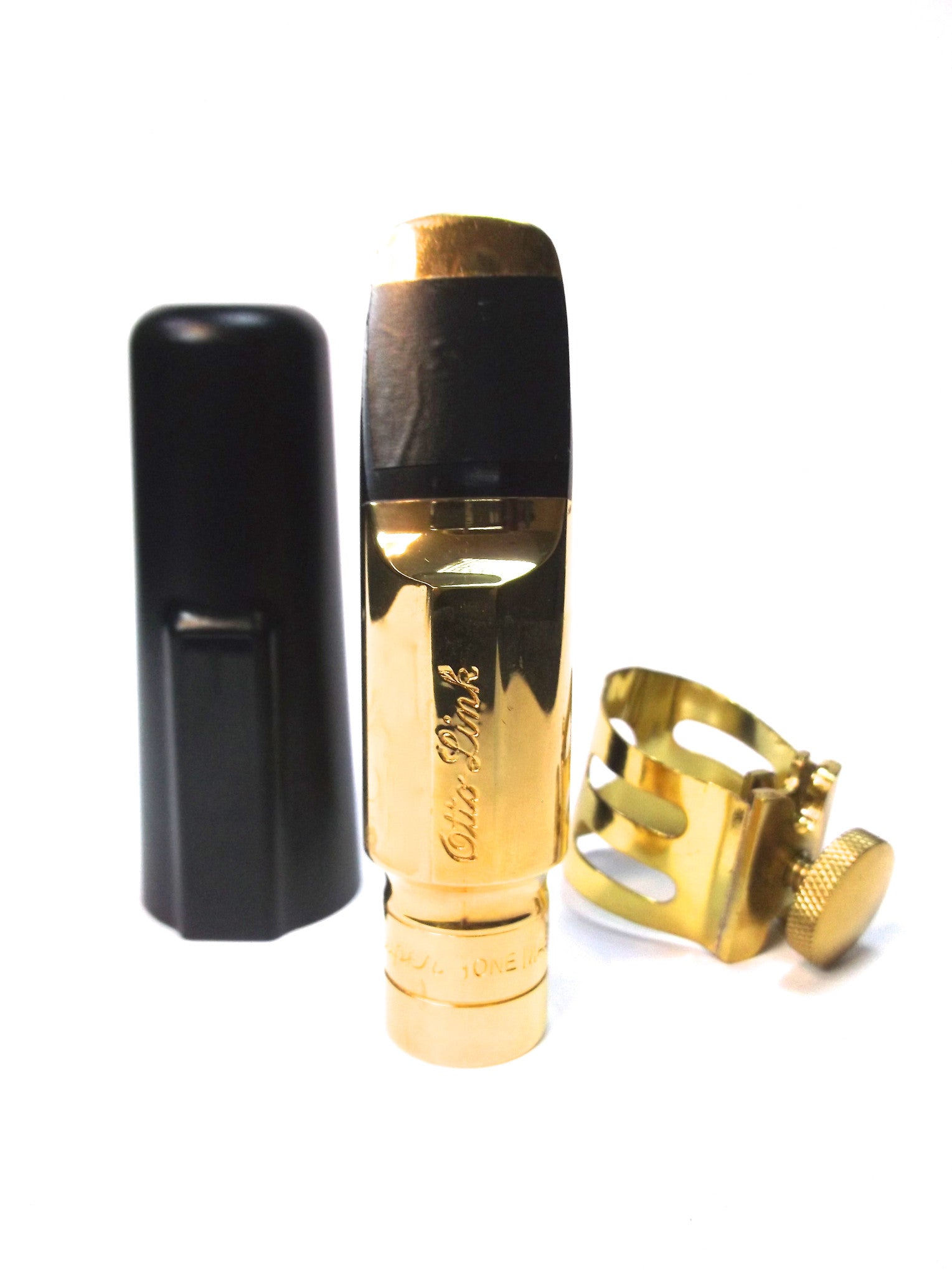 Otto Link "Super" Tone Master Bell Metal Alto Saxophone Mouthpiece