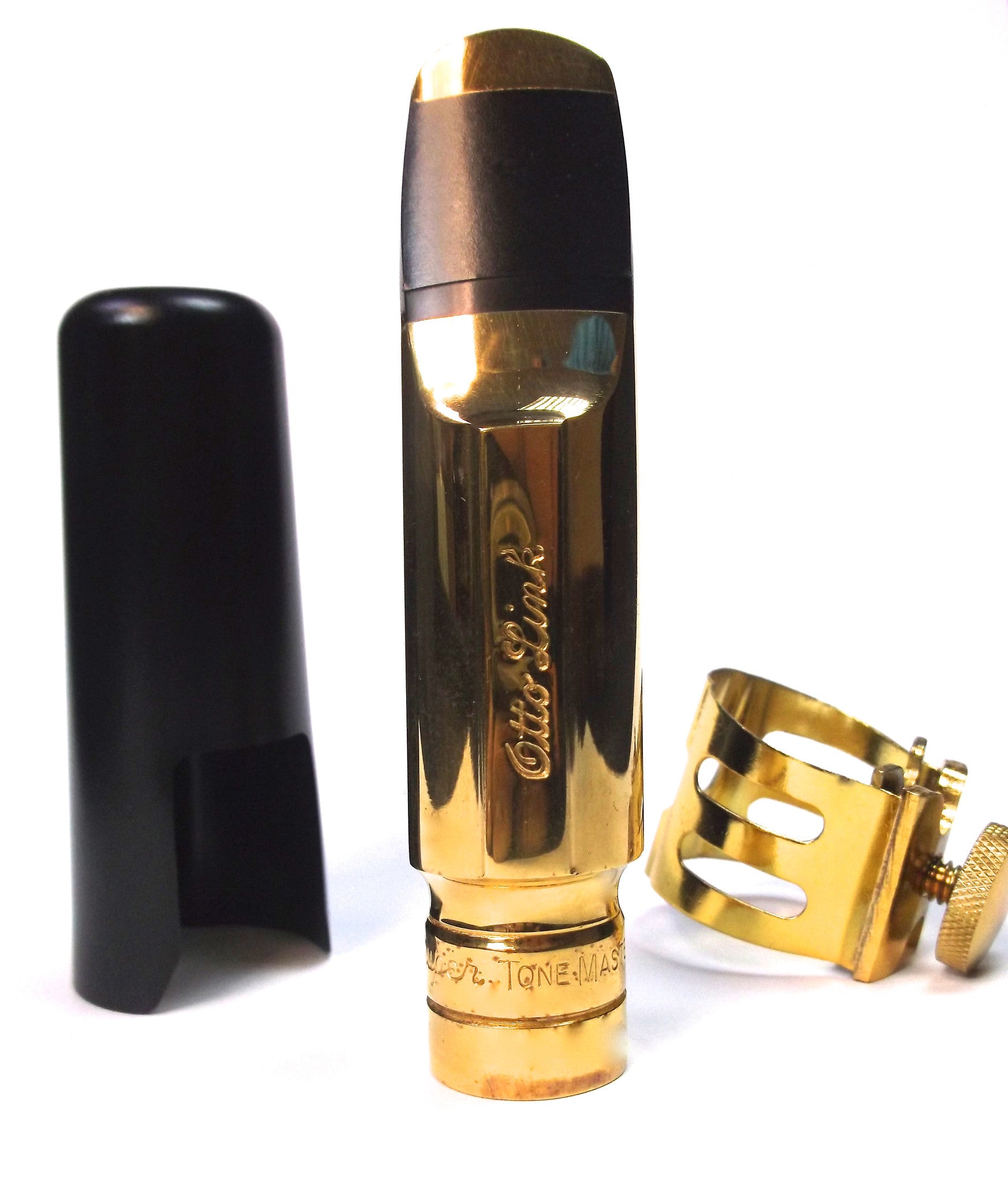 Otto Link "Super" Tone Master Bell Metal Tenor Saxophone Mouthpiece