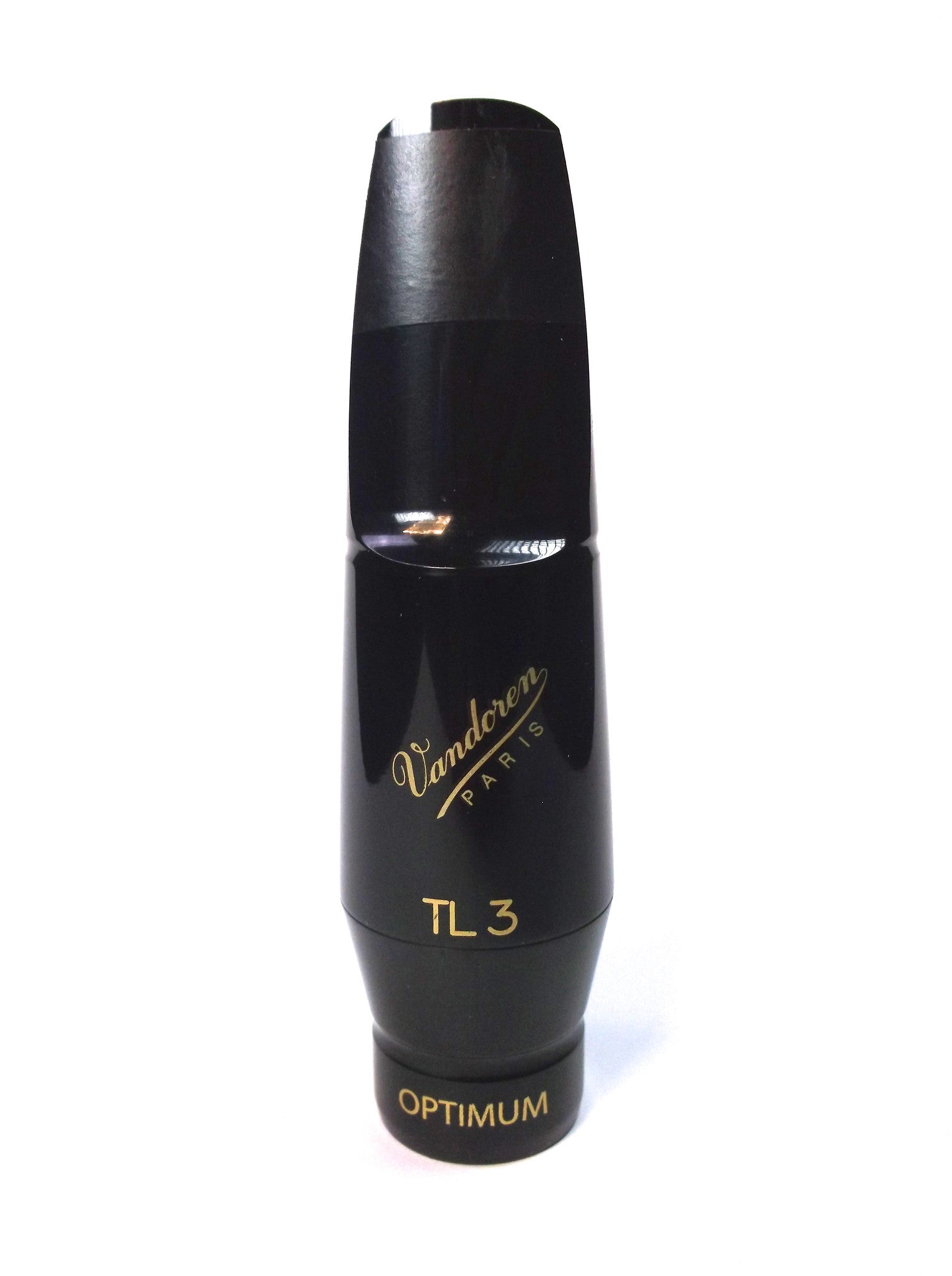 Vandoren Optimum Hard Rubber Tenor Saxophone Mouthpiece