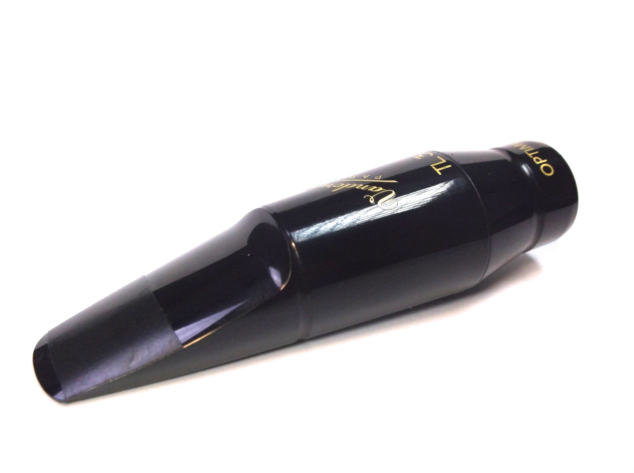 Vandoren Optimum Hard Rubber Tenor Saxophone Mouthpiece