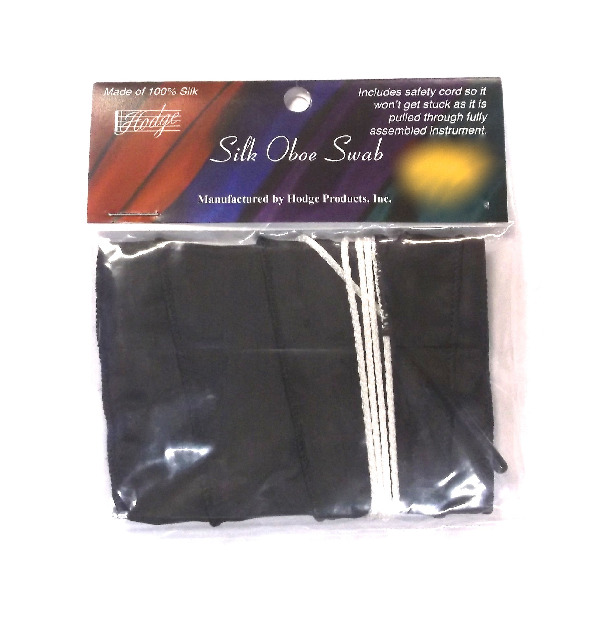 Hodge Silk Oboe Swab