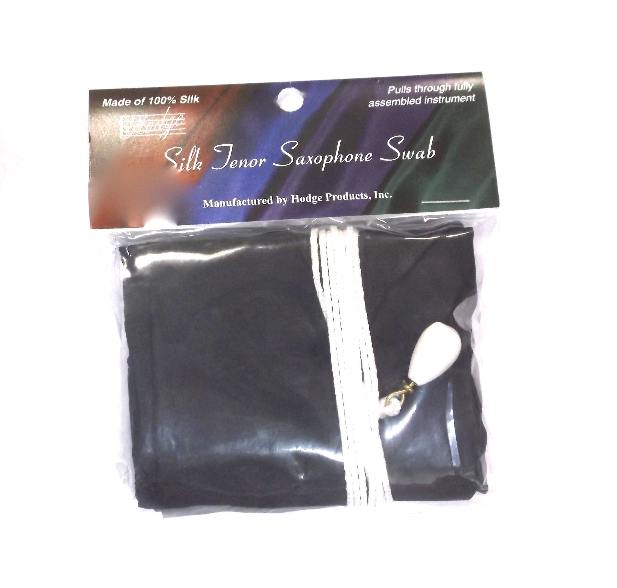 Hodge Silk Tenor Saxophone Swab