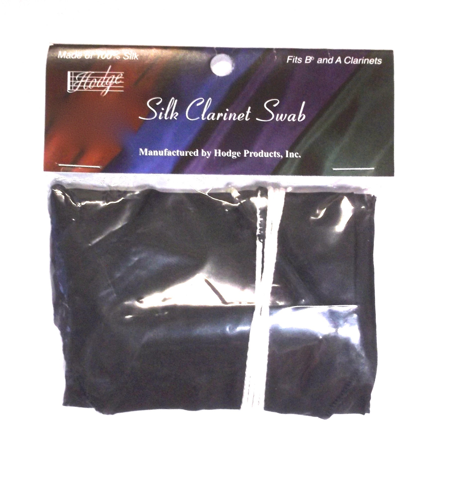 Hodge Silk Clarinet Swab