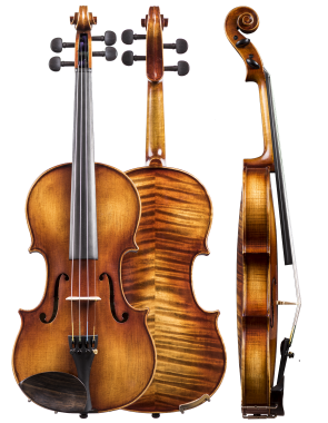 Amati Dvorak 4/4 Violin Outfit